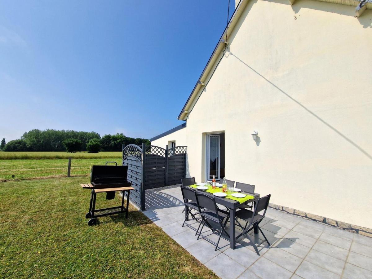 Cottage, Plévenon Buitenkant foto