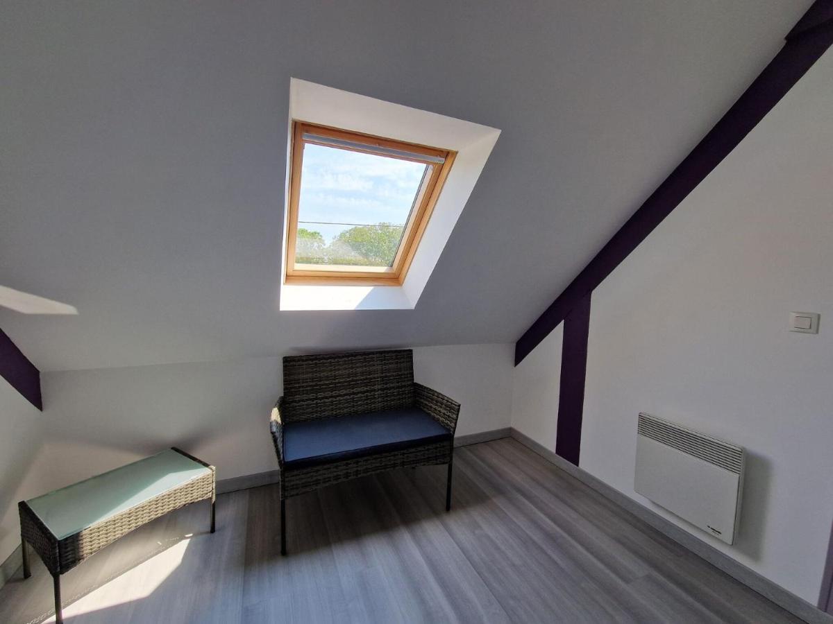Cottage, Plévenon Buitenkant foto